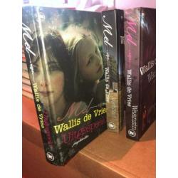 Mel Wallis de vries 5 boeken