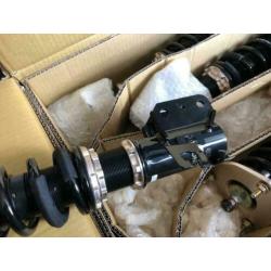 BC Racing schroefset BR-RA serie - 100NX 91-97 Sunny 89-94