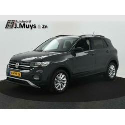Volkswagen T-Cross 1.0 TSI Life NAVI CRUISE STOELVERW PDC