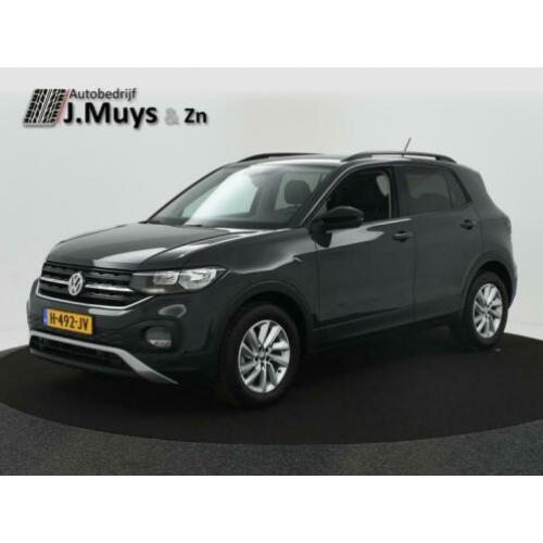Volkswagen T-Cross 1.0 TSI Life NAVI CRUISE STOELVERW PDC