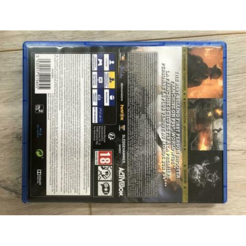 PS4 CALL of DUTY WWII 18