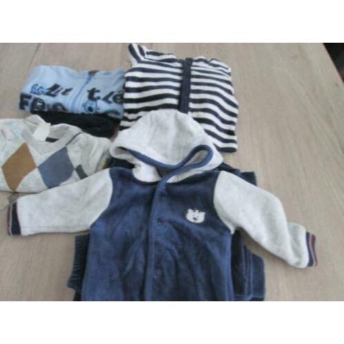babykleding mt 50-68 jongen