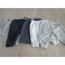 babykleding mt 50-68 jongen