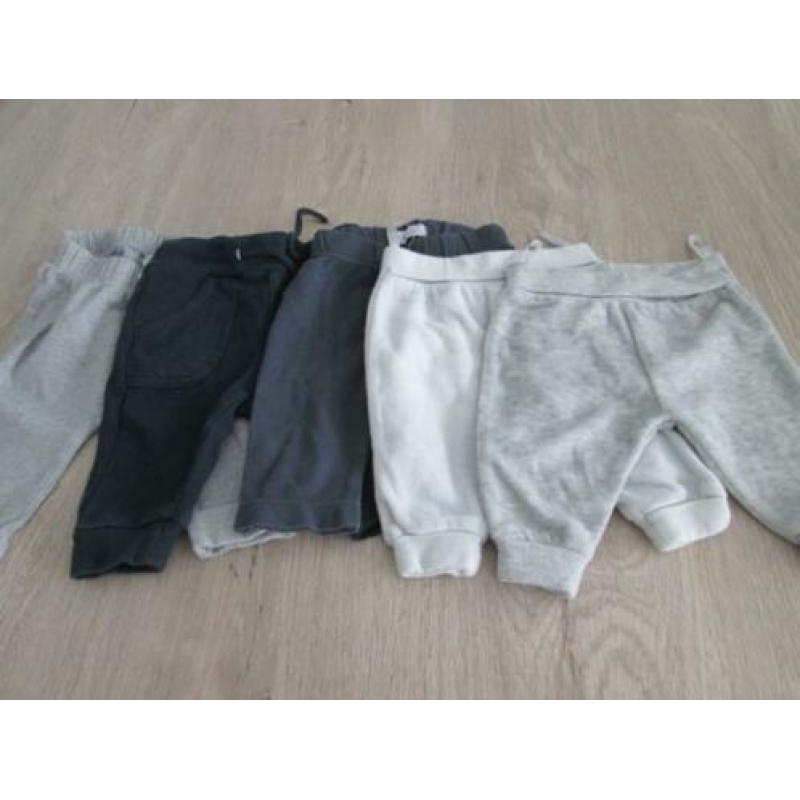 babykleding mt 50-68 jongen