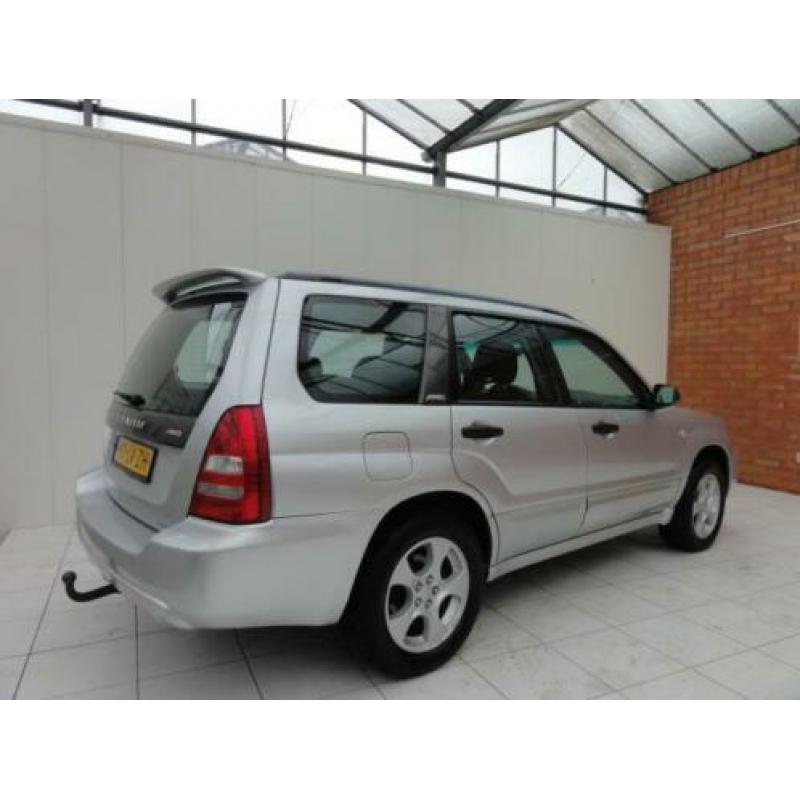 Subaru Forester 2.0 AWD XT | Airco | Schuifdak | L.M.Velgen