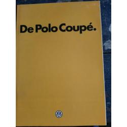 Volkswagen Polo Coupe 1983