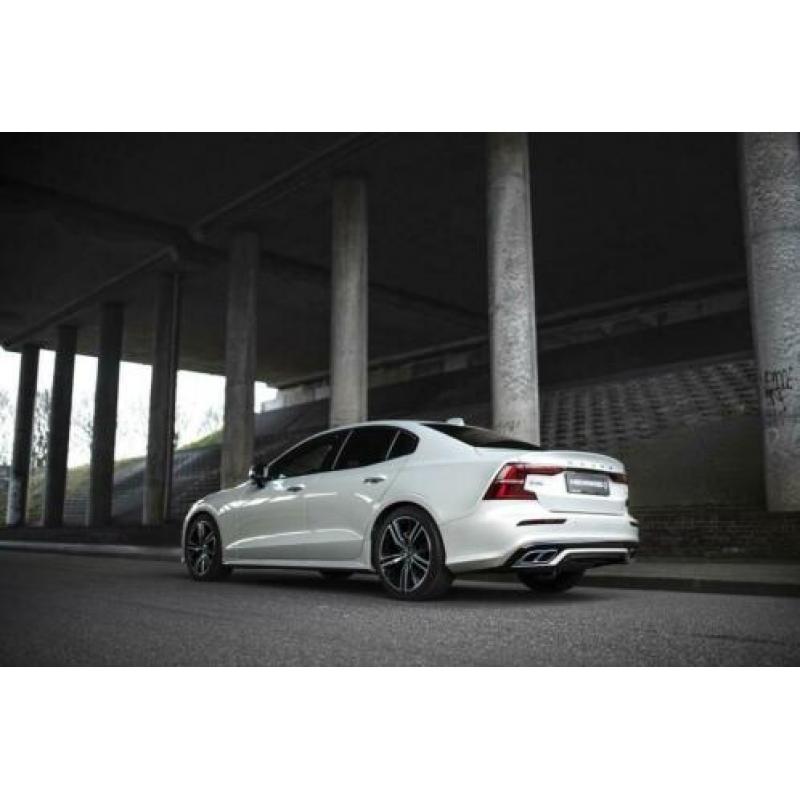 Volvo S60 2.0 T4 R-Design Polestar Tuning