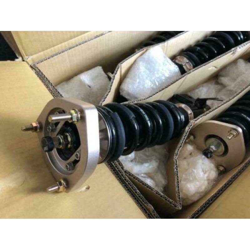 BC Racing schroefset BR-RA serie - 100NX 91-97 Sunny 89-94