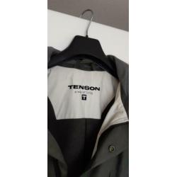 origineel Tenson heren jack in nieuwstaat