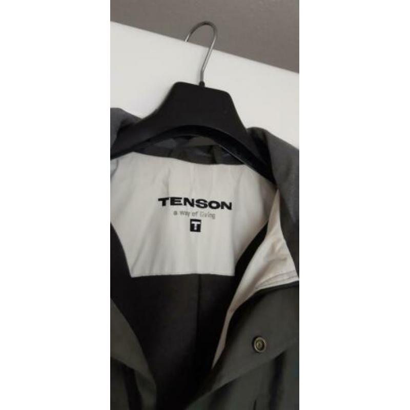 origineel Tenson heren jack in nieuwstaat