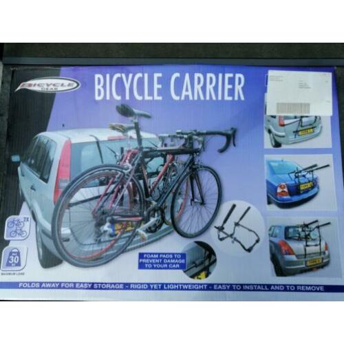 Fietsendrager