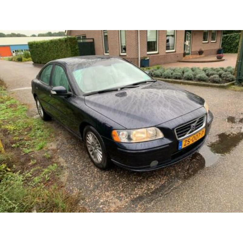 Volvo S60 2.4D Edition II