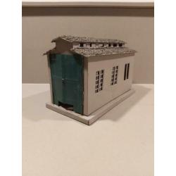 Remise Spoor 0 Kraus Fandor