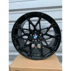 19” inch BMW M3, M4, M5 Style 795M NIGHTEDITION Sportvelgen