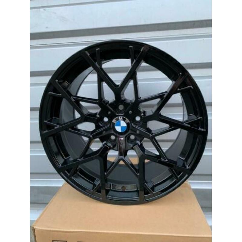 19” inch BMW M3, M4, M5 Style 795M NIGHTEDITION Sportvelgen