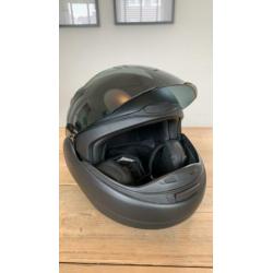 BMW motorhelm 62/63 incl donker vizier