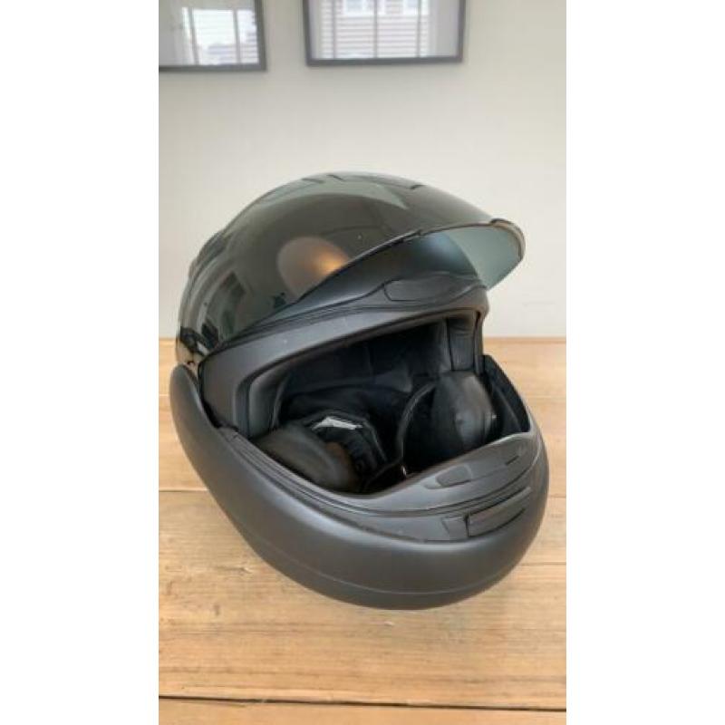 BMW motorhelm 62/63 incl donker vizier