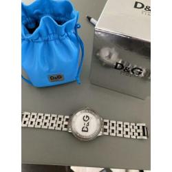 D&G horloge