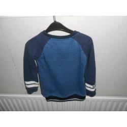 Mooie sweater maat 110/116 van B.Nosy (veel in maat 10/116)
