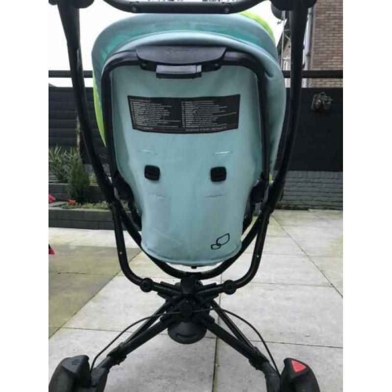 Quinny Zapp Extra 2 special edition