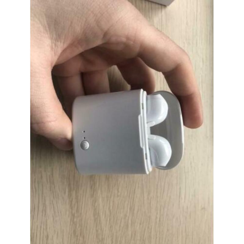 Bluetooth oordopjes airpods nep