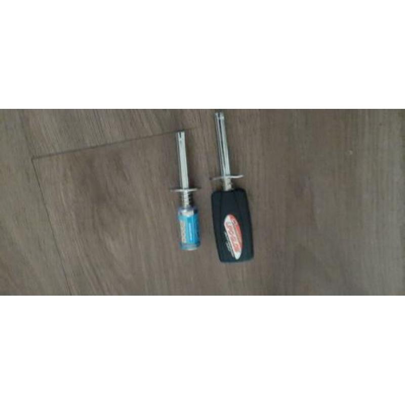 te koop nitro auto