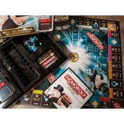 Monopoly Extreem Bankieren