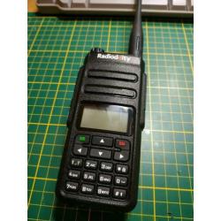 DMR portofoon gd77 radioditty we