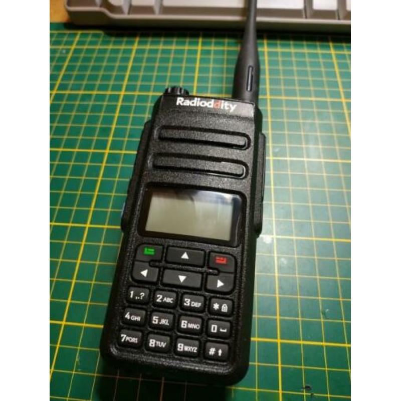 DMR portofoon gd77 radioditty we