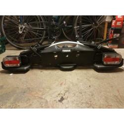 Fietsendrager Thule VeloCompact 925 zgan