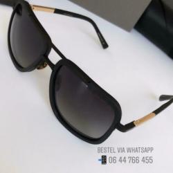 Dita mach one zonnebril (Cartier, Louis Vuitton, Dior )