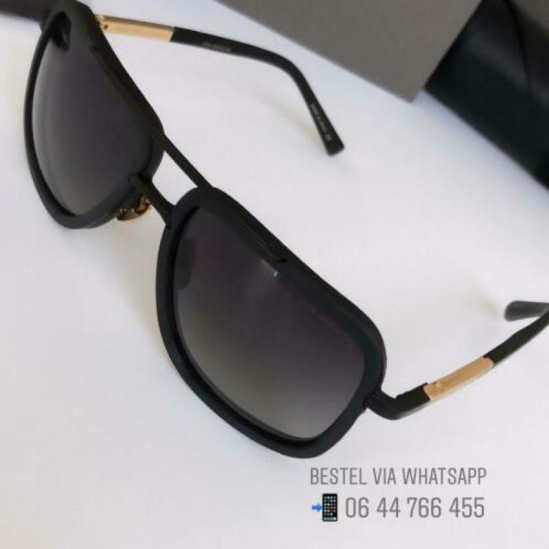 Dita mach one zonnebril (Cartier, Louis Vuitton, Dior )