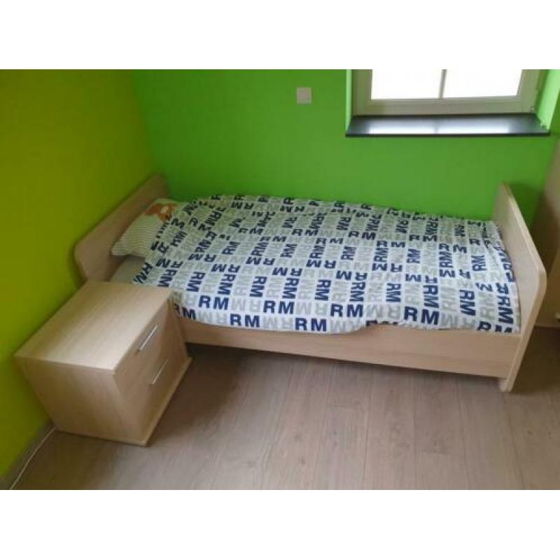 1p slaapkamer