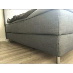 Ikea boxspring te koop (Dunvik)
