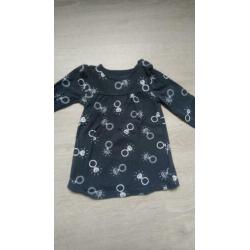 Kleding meisje 50 56 pakket Feetje Dirkje Prenatal Z8 H&M