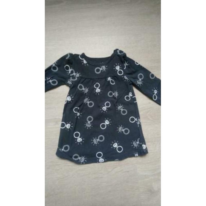 Kleding meisje 50 56 pakket Feetje Dirkje Prenatal Z8 H&M