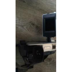 Dcr-trv27e oud film camera
