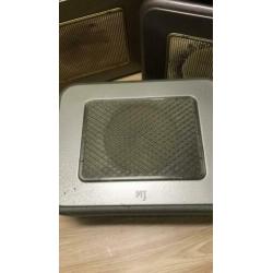 PTT speakers