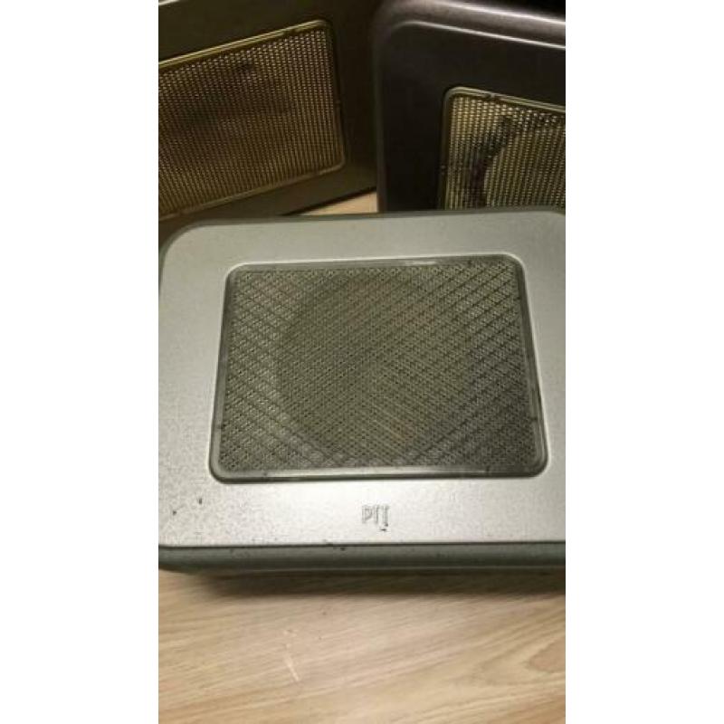 PTT speakers