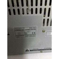 Kenwood stereo set incl boxen
