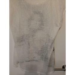 4 mooie nette shirts van geisha maat xxl