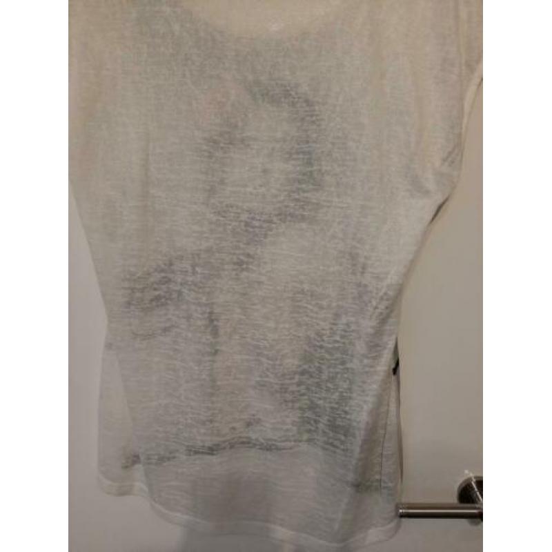 4 mooie nette shirts van geisha maat xxl