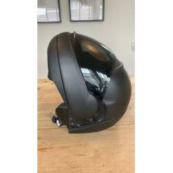 BMW motorhelm 62/63 incl donker vizier