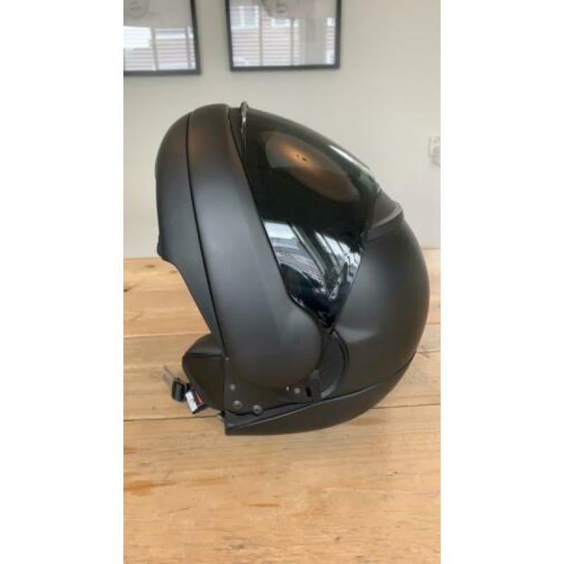 BMW motorhelm 62/63 incl donker vizier