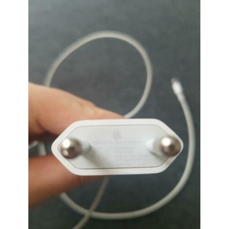 Officiële Apple oplader