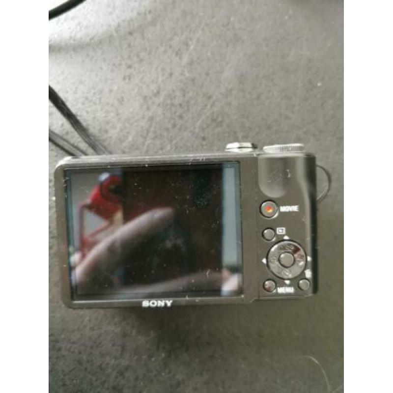 Sony HD camera