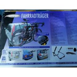 Fietsendrager