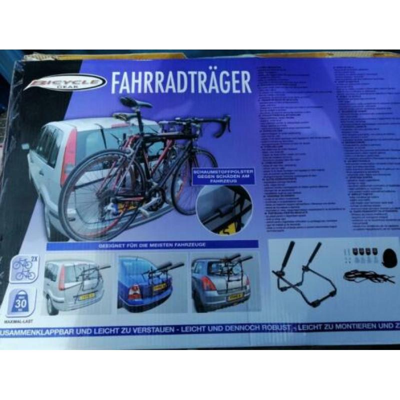 Fietsendrager