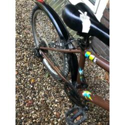 mountainbike Btwin RR5 Junior
