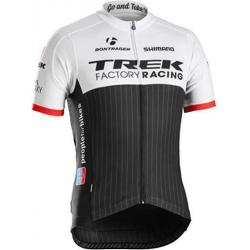Bontrager Trek Factory Racing wielrenshirt, nieuwstaat XXL